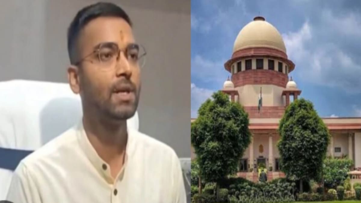 सुप्रीम कोर्ट का बिहार सरकार से सवाल, 6 महीने से सदन के सदस्य नहीं, फिर दीपक कुशवाहा मंत्री कैसे?
