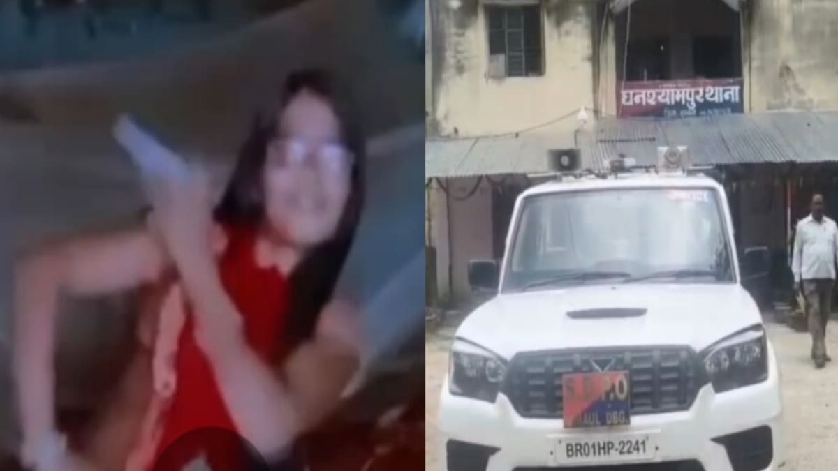 दरभंगा में सोशल मीडिया पर पिस्टल के साथ रील बनाना महिला को पड़ा भारी, पुलिस ने भेजा जेल