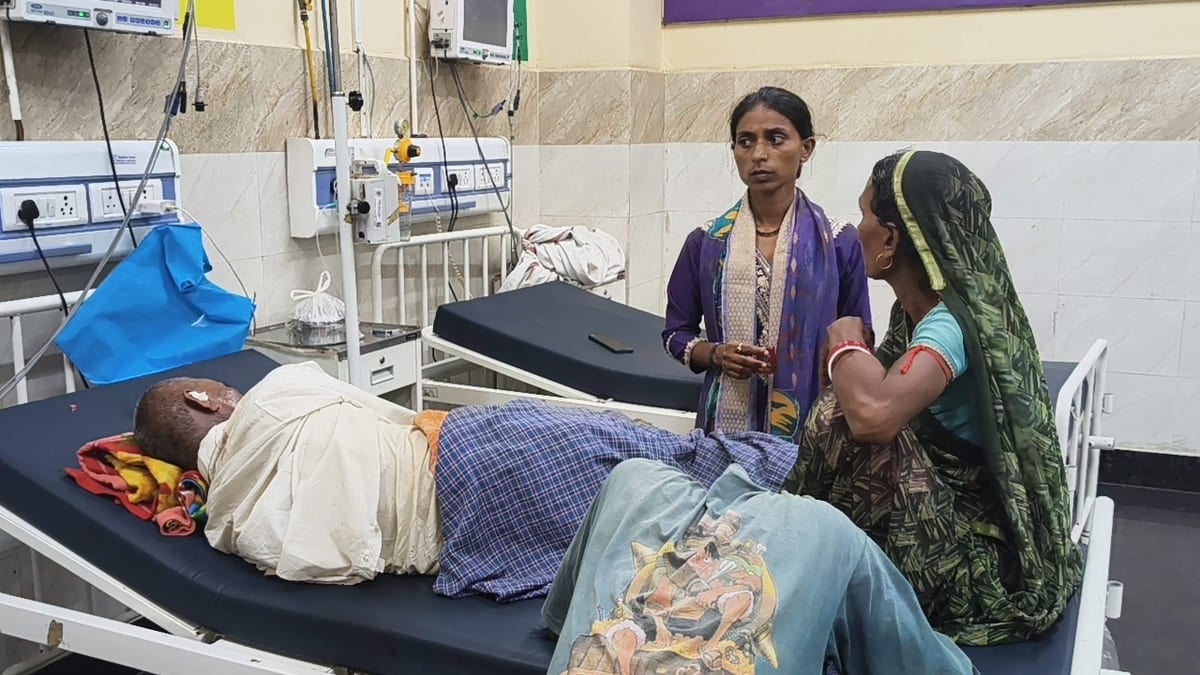 नालंदा में चलती ऑटो में यात्री से 9 हजार की लूट, विरोध करने पर सड़क पर फेंका