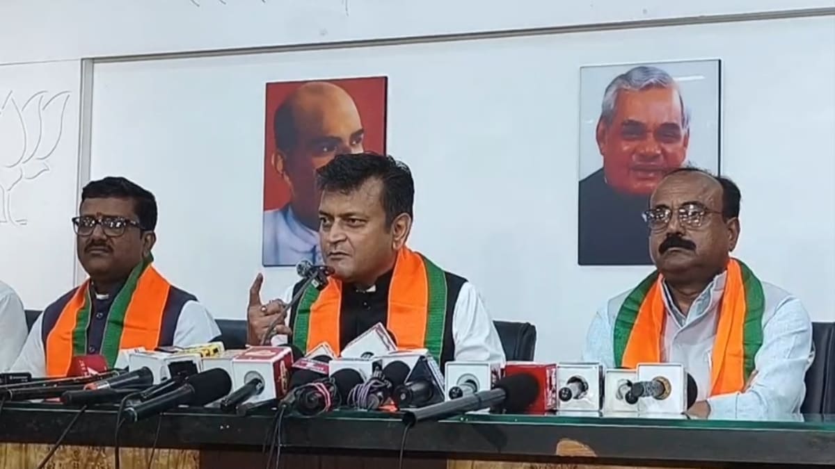 बांकीपुर उपचुनाव के बाद सियासी घमासान: भाजपा का PK और तेजस्वी यादव पर तीखा हमला