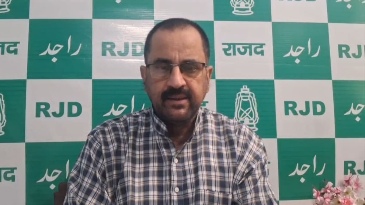 भाजपा ने PK को बताया  राजद का बी टीम, RJD  प्रवक्ता का BJP पर पलटवार