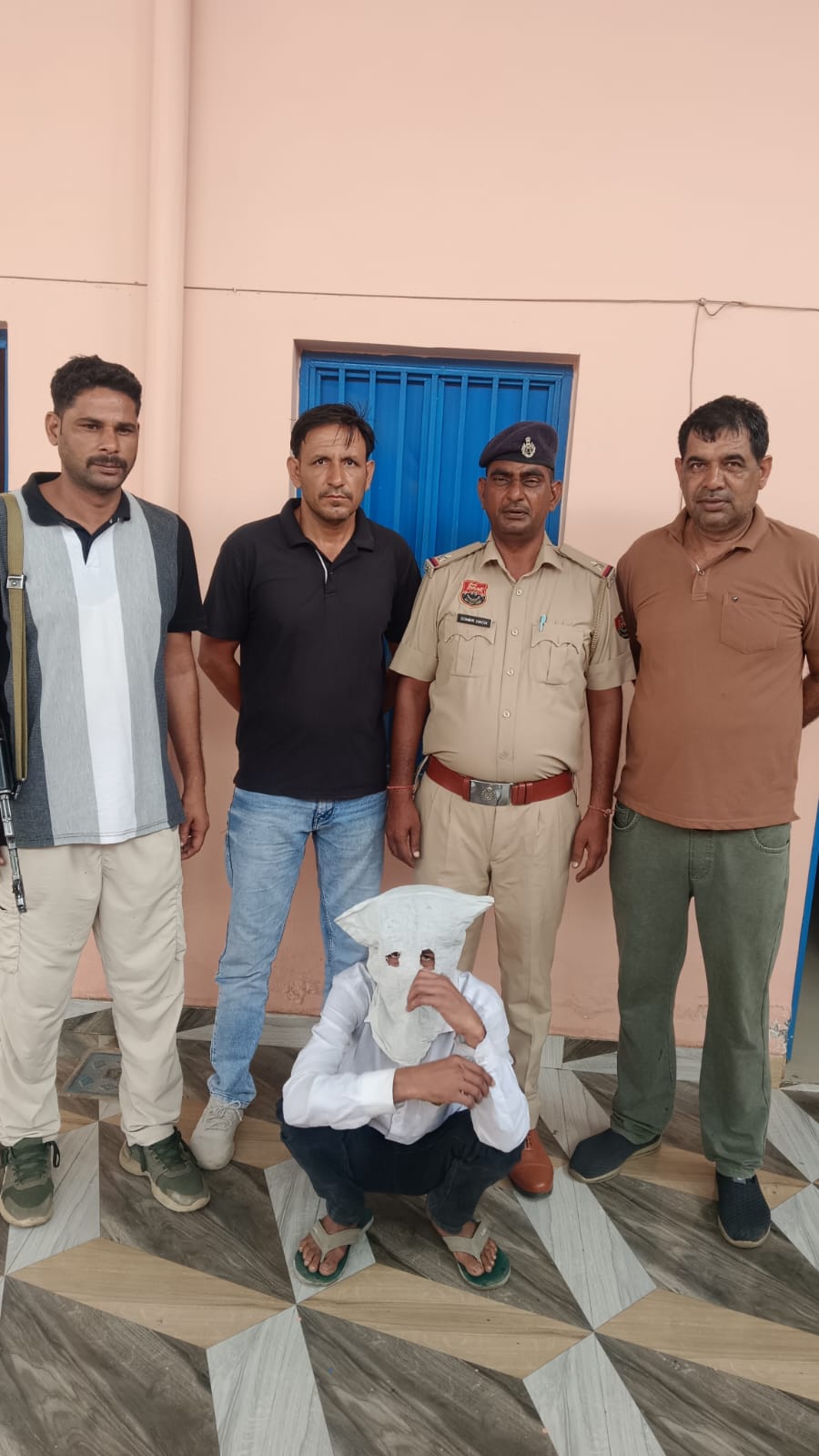 12 साल पुराने चोरी के मामले में फरार उद्घोषित अपराधी गिरफ्तार, स्पेशल स्टाफ की कार्रवाई में मिली सफलता