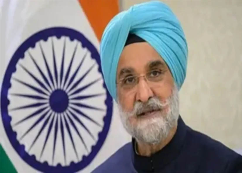 LG तरणजीत सिंह संधू ने अफसरों को दी चेतावनी, कहा- बाढ़ की नौबत आई तो जवाब देना होगा