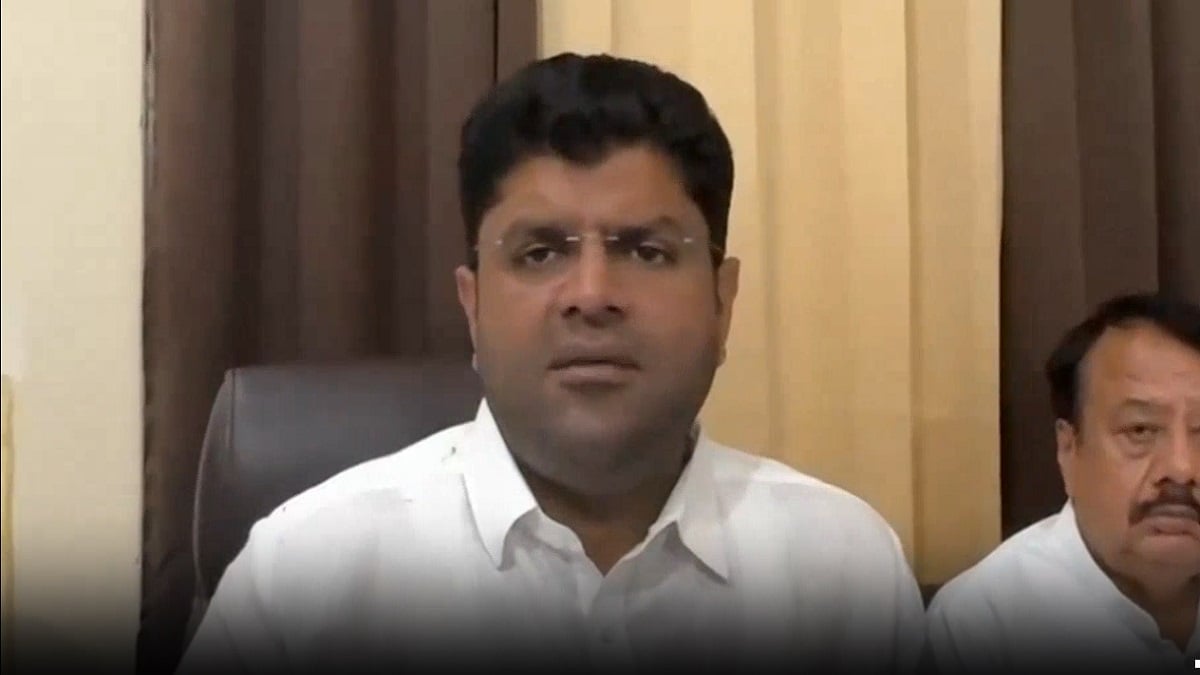 दुष्यंत चौटाला बोले, 33 लाख वोट कटे, BJP की लापरवाही जिम्मेदार, JJP युवाओं के साथ खड़ी