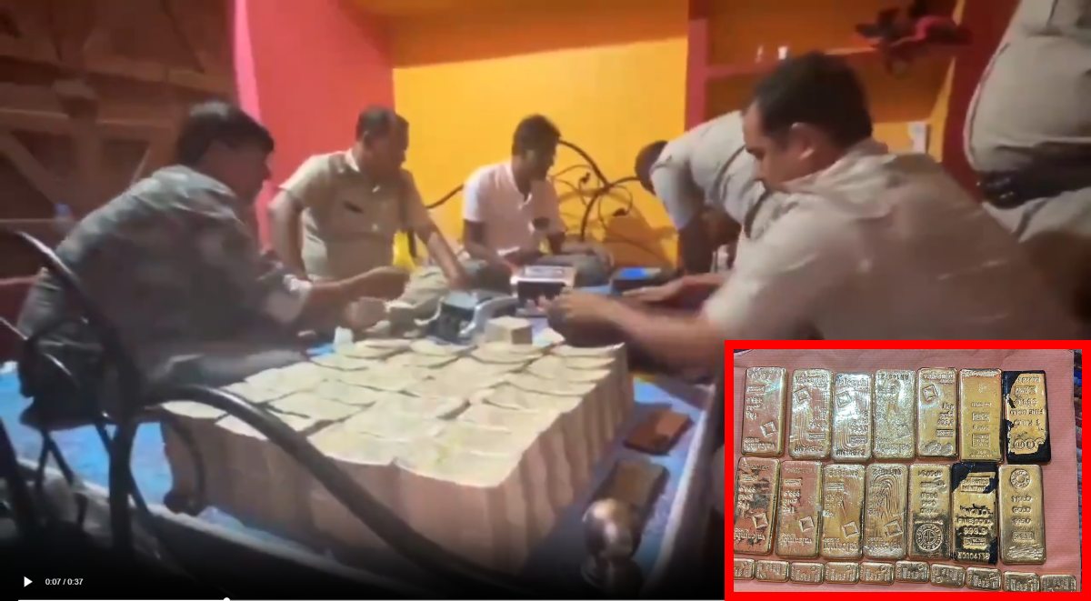 बस ड्राइवर के घर 28 करोड़ कैश और 15kg सोना मिला: जांच टीम की चौंधिया गई आंखें, नोट गिनते-गिनते 5 करेंसी काउंटिंग मशीनें हो गई खराब