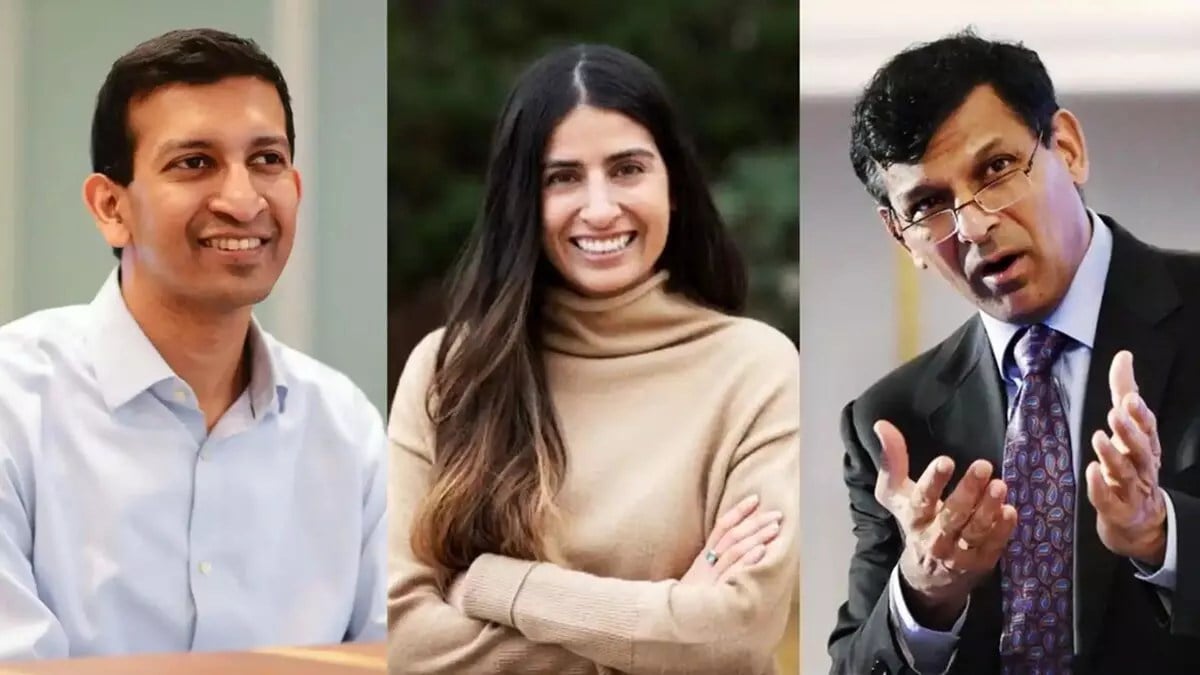 US की अर्थव्यवस्था सुधारेंगे भारतीय: अमेरिकी फेडरल रिजर्व की अहम टास्क फोर्स में रघुराम राजन, राज चेट्टी और आशा शर्मा शामिल