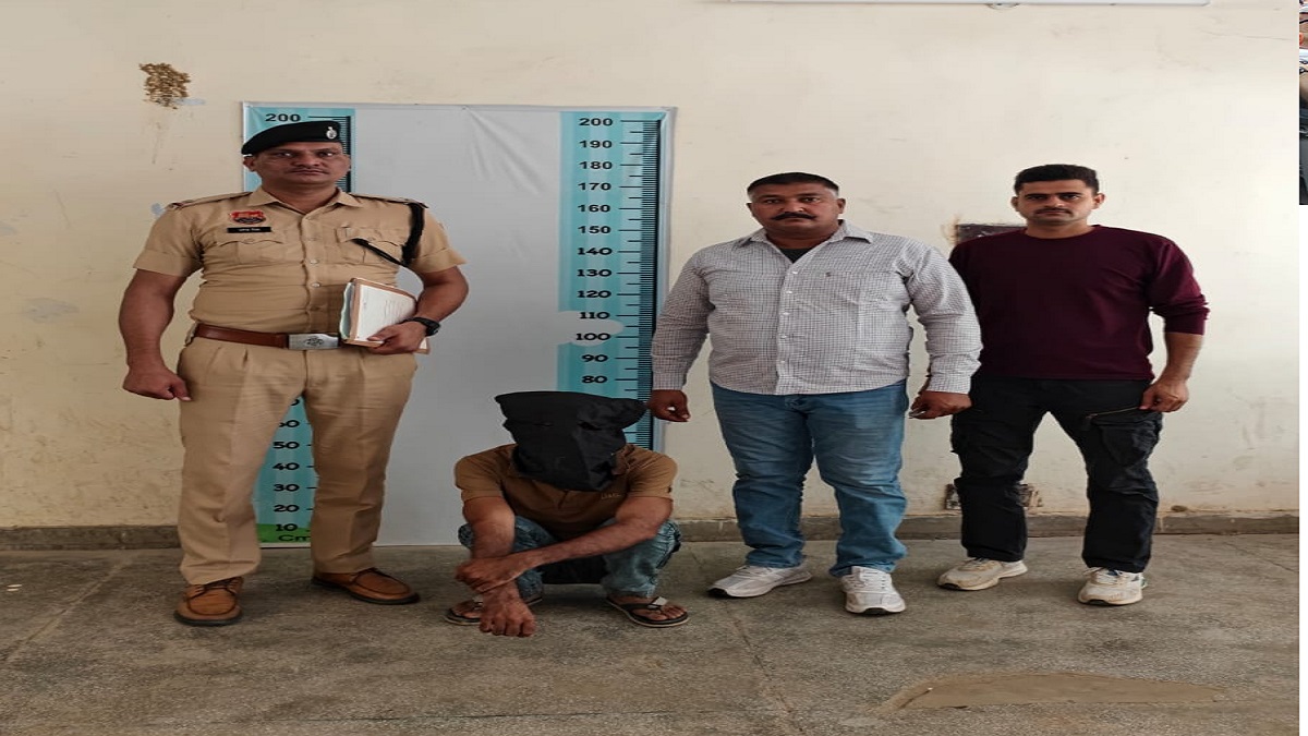 राजस्थान से दबोचा गया 53 किलो डोडा पोस्त तस्करी का दूसरा आरोपी, हिसार पुलिस का बड़ा एक्शन