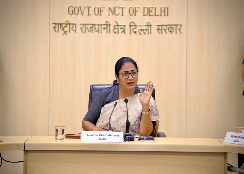 CM रेखा गुप्ता का बड़ा कदम, सरकार और जनता के बीच संवाद के लिए नियुक्त हुए 3 प्रवक्ता