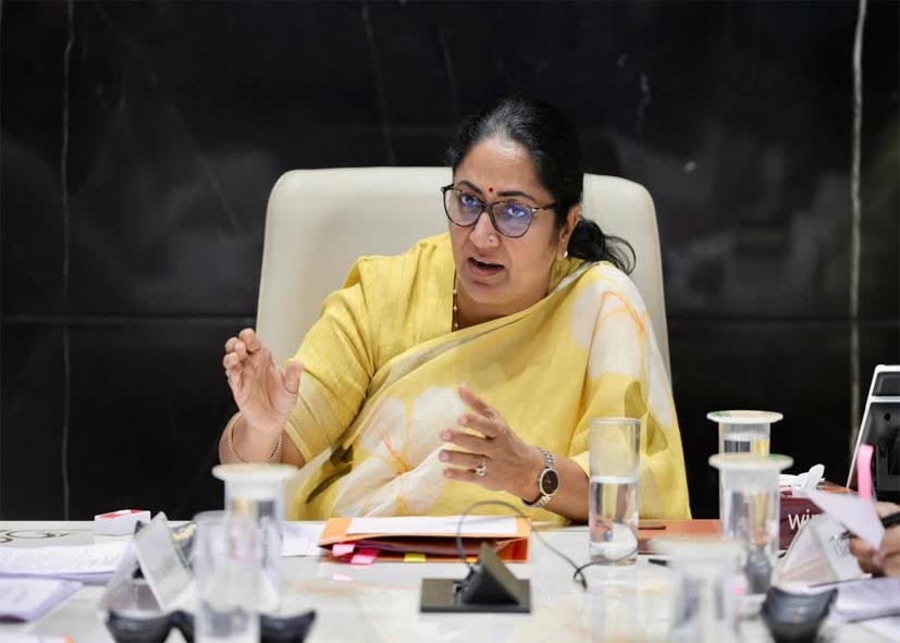 दिल्ली के लाल डोरा क्षेत्रों को मिलेगी डिजिटल पहचान, CM रेखा गुप्ता ने स्वामित्व योजना की प्रगति पर की समीक्षा
