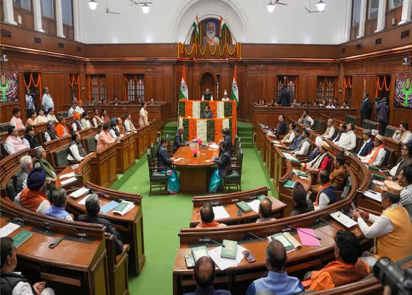 दिल्ली विधानसभा मॉनसून सत्र में प्रश्नकाल बहाल करने की मांग, AAP बोली- यह विधायी कार्यवाही का अहम हिस्सा