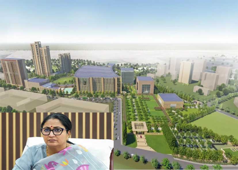 दिल्ली सरकार की सौगात: धीरपुर में डॉ. बीआर अंबेडकर यूनिवर्सिटी में नए हाईटेक कैंपस को मंजूरी