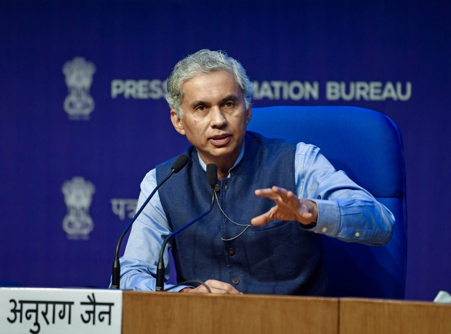वरिष्ठ IAS अधिकारी अनुराग जैन को बड़ी जिम्मेदारी, नीति आयोग का बनाया गया CEO; जन धन योजना को डिजाइन करने में निभाई थी भूमिका