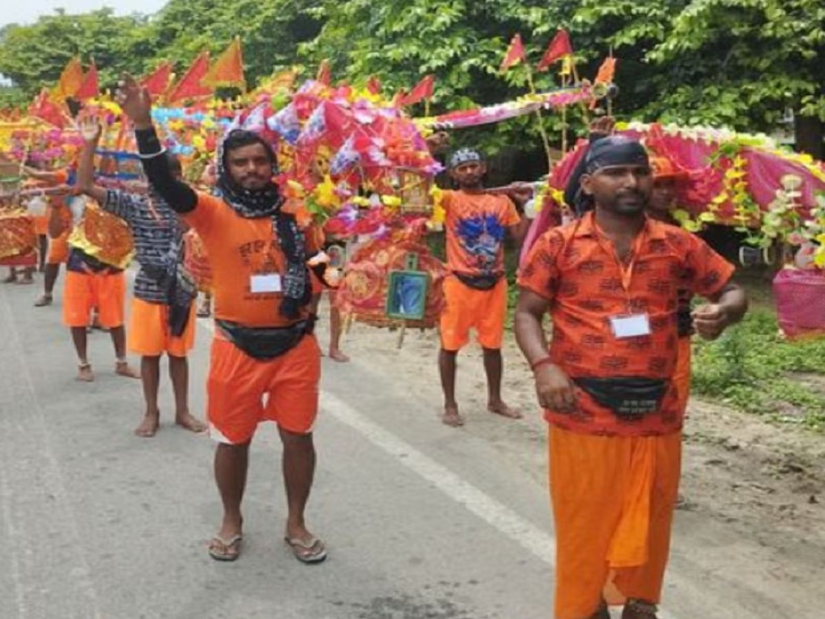 सहारनपुर में कांवड़ मार्ग होगा जगमग, उत्तराखंड से हरियाणा बॉर्डर तक लगेंगी लाइटें और हाईमास्ट