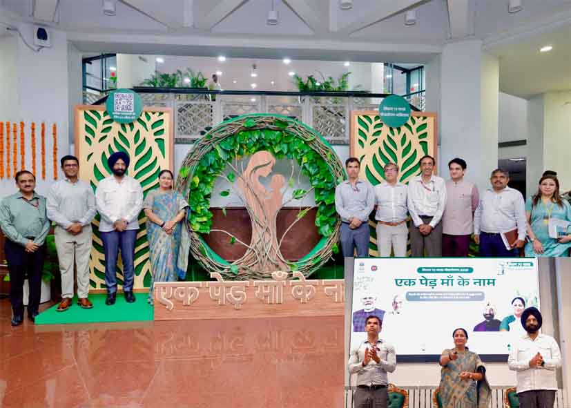 दिल्ली को ग्रीन और क्लीन बनाने की पहल, मुख्यमंत्री रेखा गुप्ता ने लॉन्च किया ‘ग्रीन ड्राइव पोर्टल’