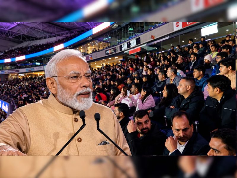 भाडे़ के NRI नहीं लाए गए…ऑस्ट्रेलिया में पीएम मोदी के कार्यक्रम पर आयोजकों की सफाई, कहा- माफ़ी मांगे राहुल और मल्लिकार्जुन खड़गे’