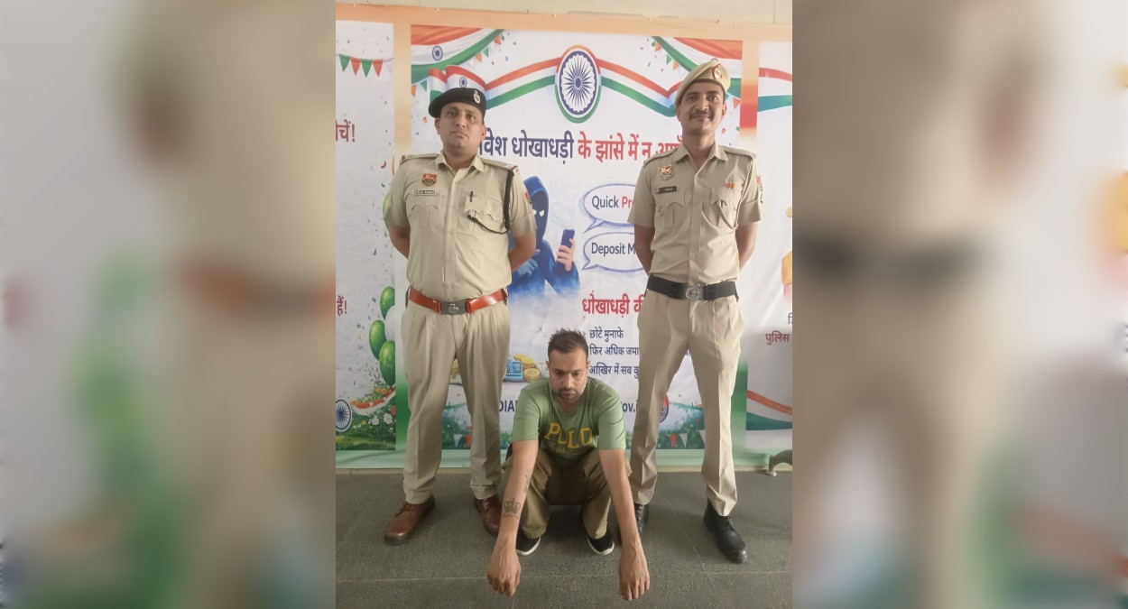 40 घंटे की जंग जीती गुरुग्राम पुलिस: 9 साल की मासूम कल्पना सकुशल परिवार से मिली