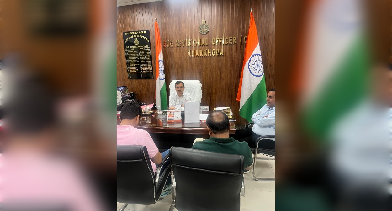 सोनीपत में मतदाता सूची सुधार के लिए विशेष शिविर, अब काम होगा आसान