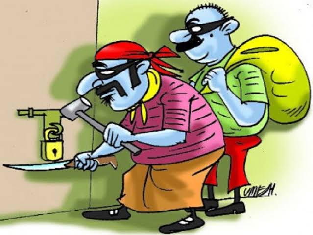 सिरसा में बाबा बनकर आया युवक, किसान नेता के घर से बर्तन ले उड़ा
