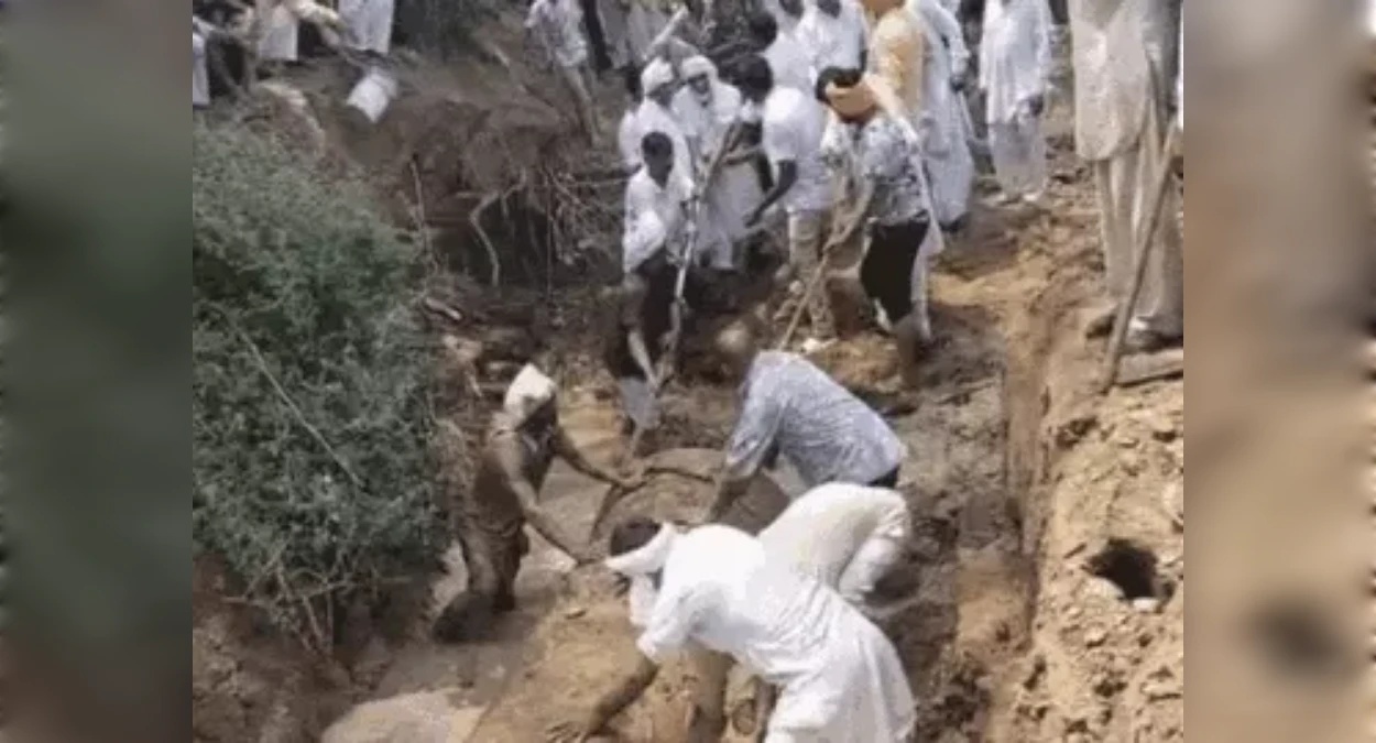 भाखड़ा पाइपलाइन पर अवैध कनेक्शन का मामला, आरोपी सोमेश शर्मा पुलिस की गिरफ्त में