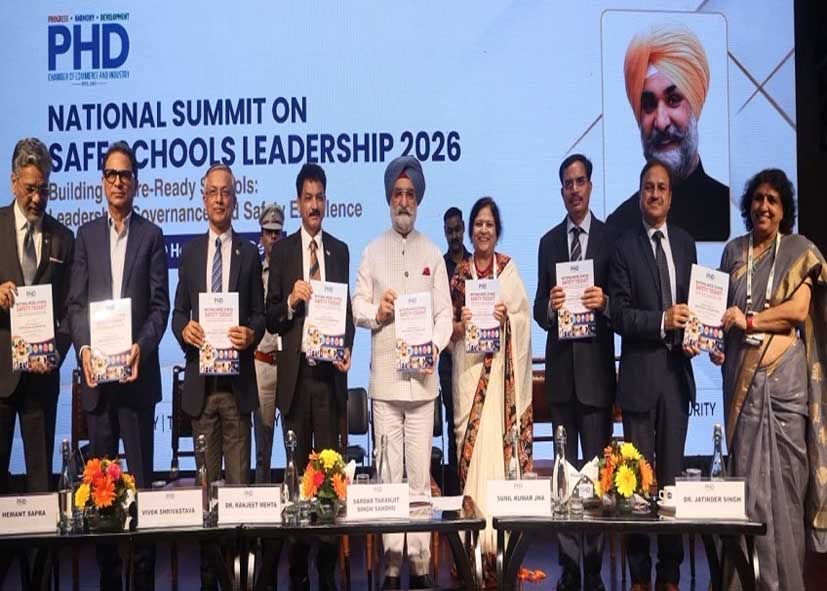 दिल्ली में लॉन्च हुई नेशनल मॉडल स्कूल सेफ्टी टूलकिट, स्कूल सुरक्षा को मिलेगा नया आयाम