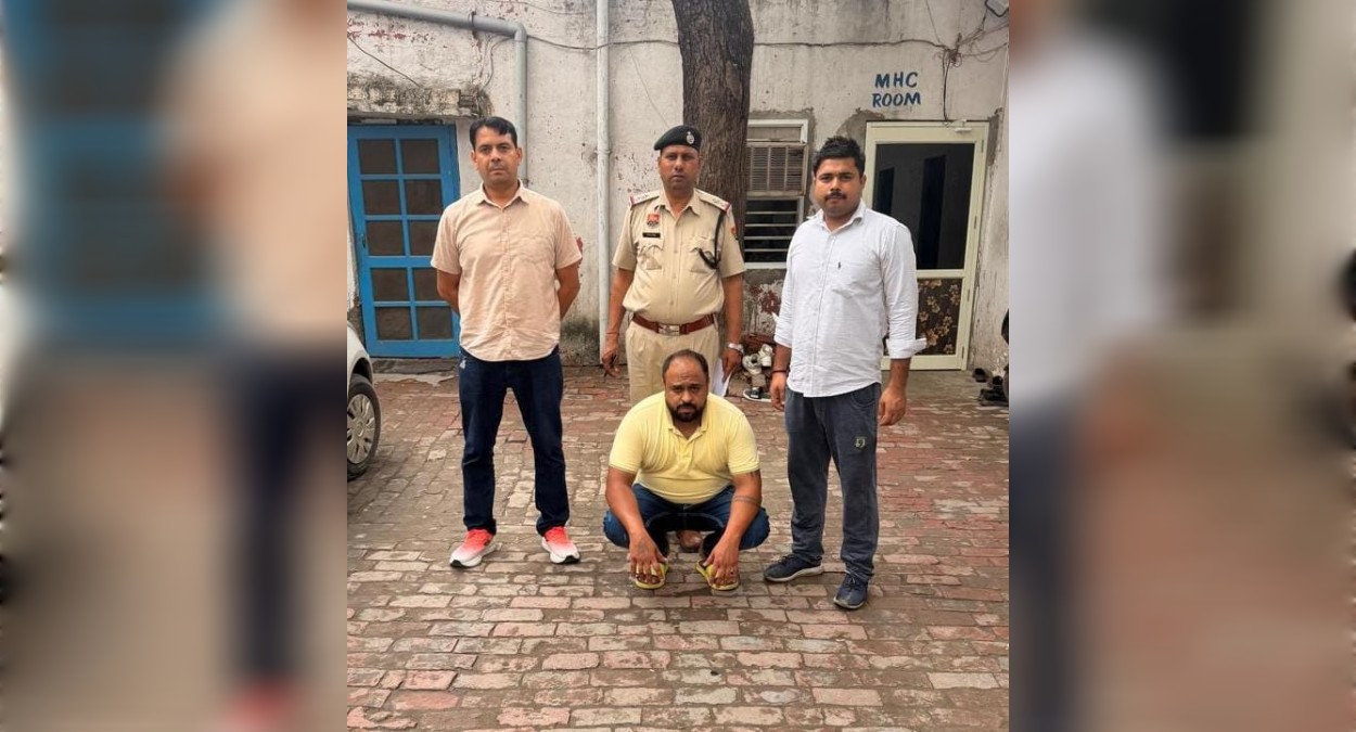 विदेश भेजने के नाम पर युवती से लाखों की ठगी, एयरपोर्ट पहुंचते ही खुला राज