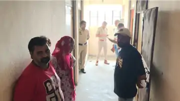 बहादुरगढ़ में खौफनाक मंजर, पिता ने बच्चों को मारकर की खुदकुशी