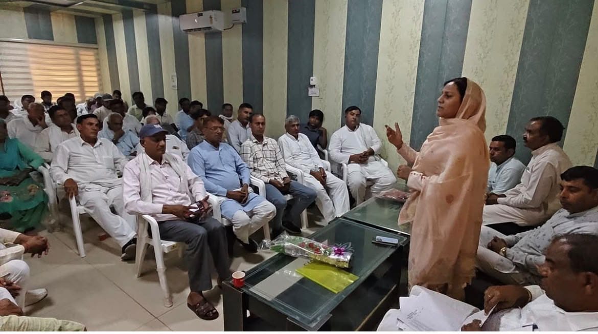जींद में पीएम मोदी की रैली, भाजपा ने झोंकी पूरी ताकत, कार्यकर्ताओं ने लिया ये संकल्प