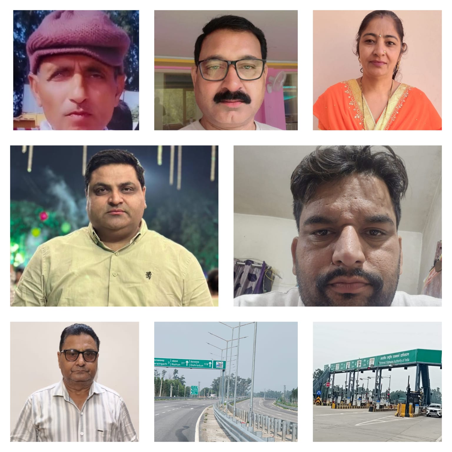 अंबाला-कालाअंब हाईवे का लोकार्पण, बदलेगी इलाके की तकदीर
