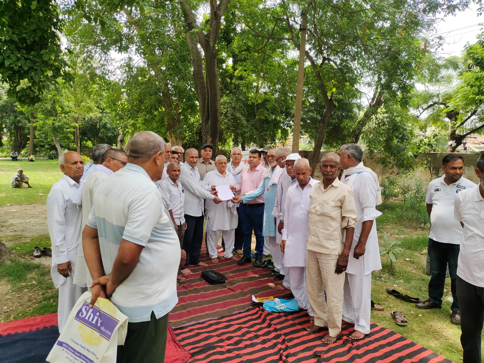 पेंशनरों का बड़ा ऐलान, 29 और 30 सितंबर को होगा पड़ाव