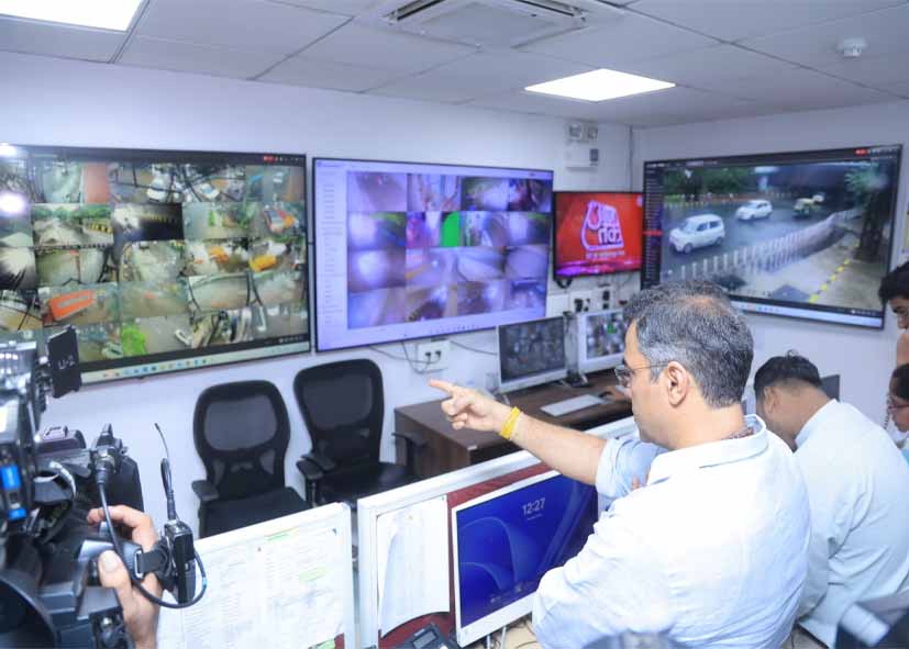 बारिश में नहीं डूबे दिल्ली के जलभराव हॉट स्पॉट, PWD मंत्री ने 24×7 कंट्रोल रूम से की समीक्षा