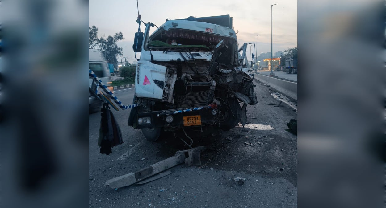 एनएच-48 पर मंडरा रहा था मौत का साया, सिपाही की सूझबूझ ने बचा ली सैकड़ों जिंदगियां