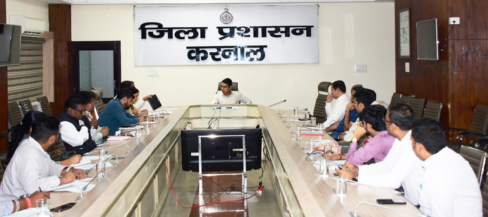 करनाल को एक्सपोर्ट हब बनाने की तैयारी तेज, अधिकारियों को मिले बड़े निर्देश