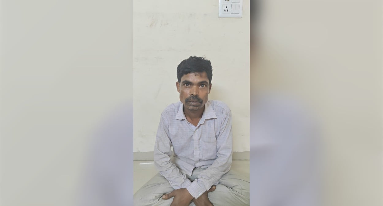 फूलों की दुकान बना खून का मैदान: 38 वर्षीय दुकानदार की हत्या का आरोपी 24 घंटे में गिरफ्तार