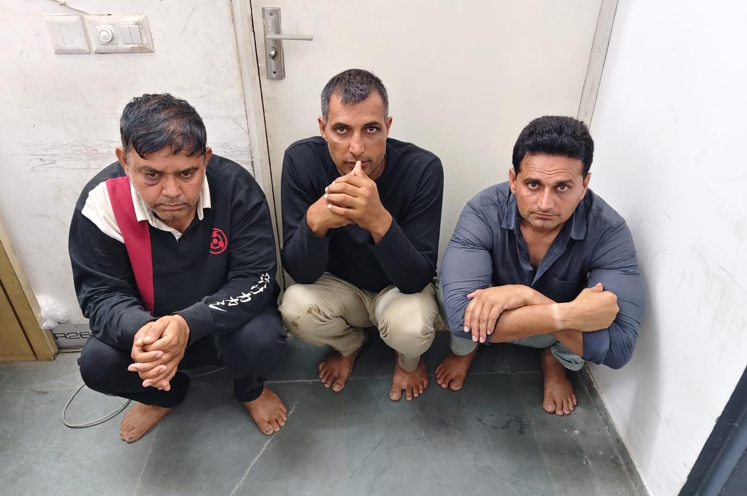 फर्जी वर्दी और नकली आईडी कार्ड, गुरुग्राम में दिल्ली पुलिस के नाम पर बहुत बड़ा खेल