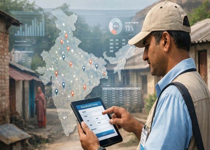 दिल्ली में जनगणना ड्यूटी के दबाव का आरोप, शिक्षक ने कथित तौर पर आत्महत्या की कोशिश की