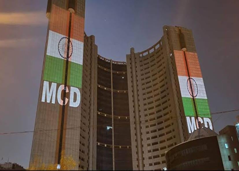 MCD वार्ड समिति चुनाव: नजफगढ़ के बाद साउथ जोन में भी BJP की जीत, क्रॉस वोटिंग पर छिड़ा विवाद