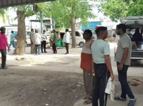 मामा की बरसी में आई दिल्ली की छात्रा के साथ बड़ा हादसा