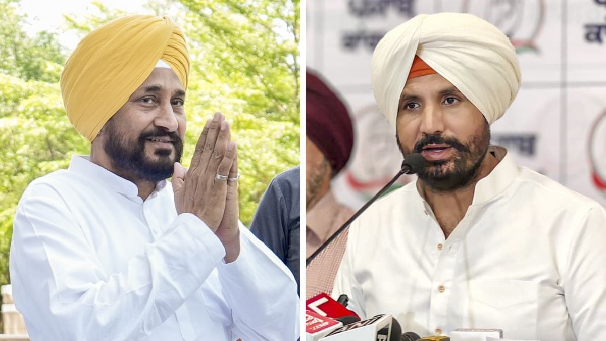 पंजाब कांग्रेस की कलह के बीच राजा वड़िंग का बड़ा बयान, बोले- हाईकमान नया अध्यक्ष बनाए तो स्वागत करूंगा