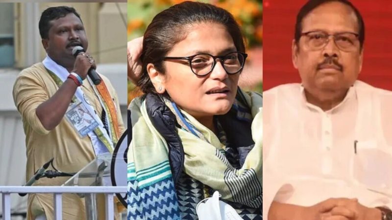 ममता बनर्जी को तगड़ा झटका, सुखेंदु समेत 3 पूर्व TMC सांसद BJP में हुए शामिल