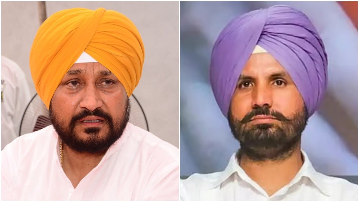 वेणुगोपाल की बैठक के बाद चन्नी गुट को बड़ा झटका, पंजाब कांग्रेस अध्यक्ष पद पर राजा वड़िंग बरकरार