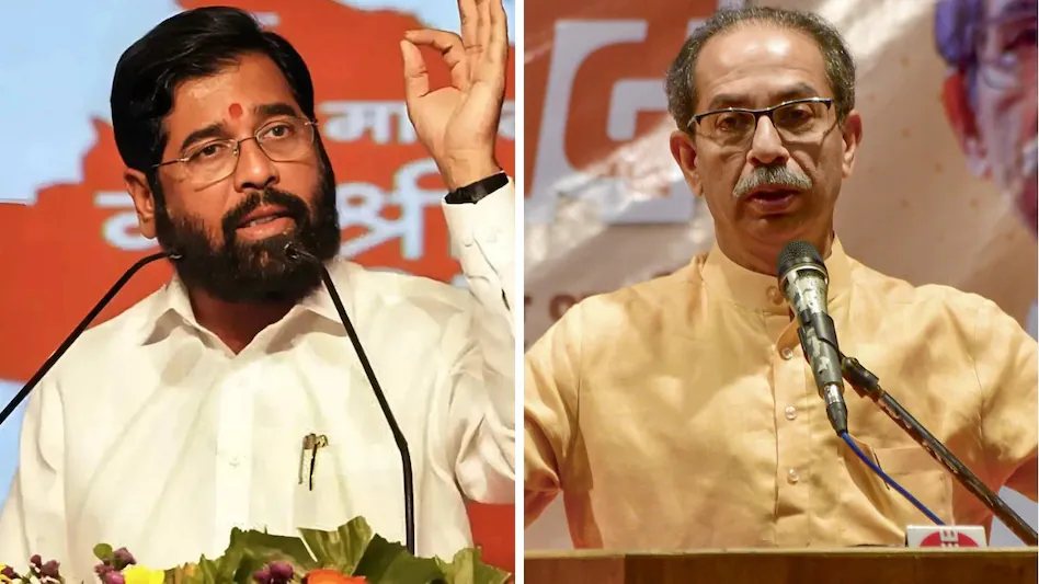 उद्धव गुट को बड़ा झटका ! 6 बागी सांसद शिवसेना में हुए शामिल, लोकसभा स्पीकर ओम बिरला ने दी मान्यता