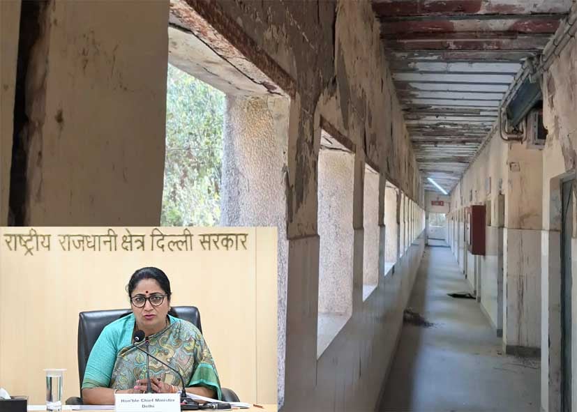 दिल्ली में जर्जर स्कूल भवनों पर सरकार सख्त, 108 सरकारी स्कूल और 7 भवन जल्द होंगे जमींदोज