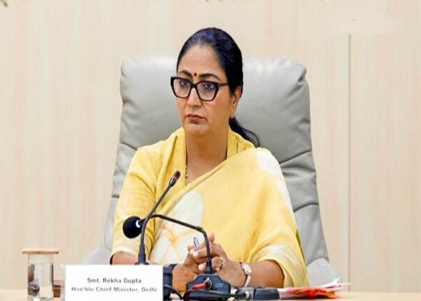 दिल्ली में शुरू होगी ‘स्वच्छ हवा, स्वस्थ दिल्ली’ योजना, एयर क्वालिटी सुधारने का लक्ष्य: सीएम रेखा गुप्ता