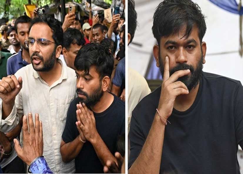 CJP Protest: अभिजीत दीपके का दावा- गिरफ्तारी की आशंका, कार्यकर्ताओं से सतर्क रहने की अपील