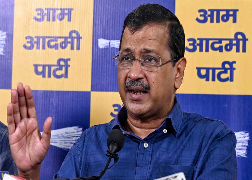 पेट्रोल में 20% इथेनॉल मिलाने का अरविंद केजरीवाल ने किया विरोध, बोले- जनता को मिले अपनी पसंद का विकल्प