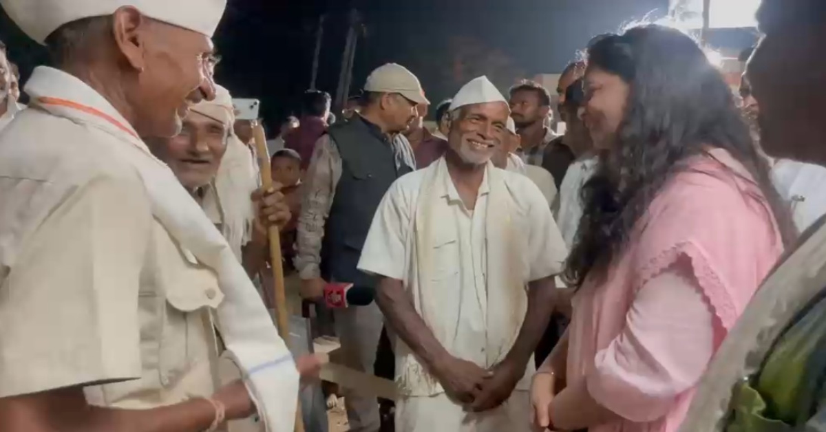 आधी रात एक ही गाड़ी में सवार होकर रिंगोल गांव पहुंचे जिले के सभी बड़े अफसर… जानिए क्या था पूरा मामला?