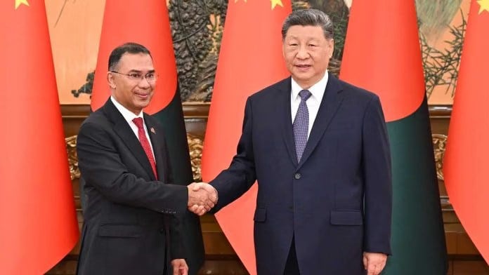भारत को छोड़ बांग्लादेश ने चीन को सौंपा तीस्ता प्रोजेक्ट, बदले में मिला ₹7 हजार करोड़ का कर्ज ; 50 साल में चुकाना होगा