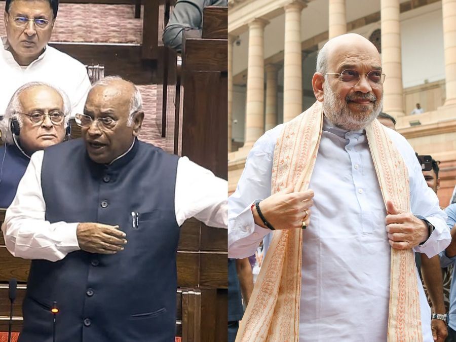 मल्लिकार्जुन खड़गे बोले- सरकार जिम्मेदारी ले, वरना सबक सिखाएंगे: गृहमंत्री अमित शाह का मांगा इस्तीफा