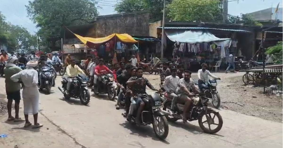 विधवा महिला से कथित सामूहिक दुष्कर्म: विरोध में फूटा जनाक्रोश, नगर बंद और उग्र आंदोलन की चेतावनी