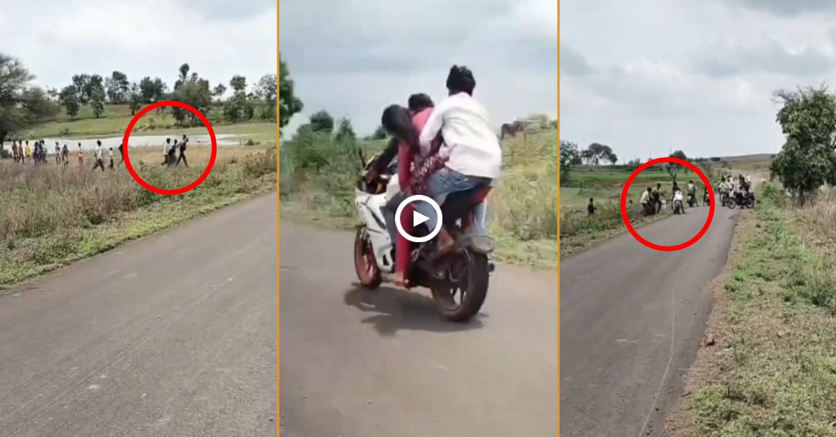 दिनदहाड़े युवती को उठाकर ले गए: 25 से 30 युवकों ने किया अपहरण, वीडियो वायरल
